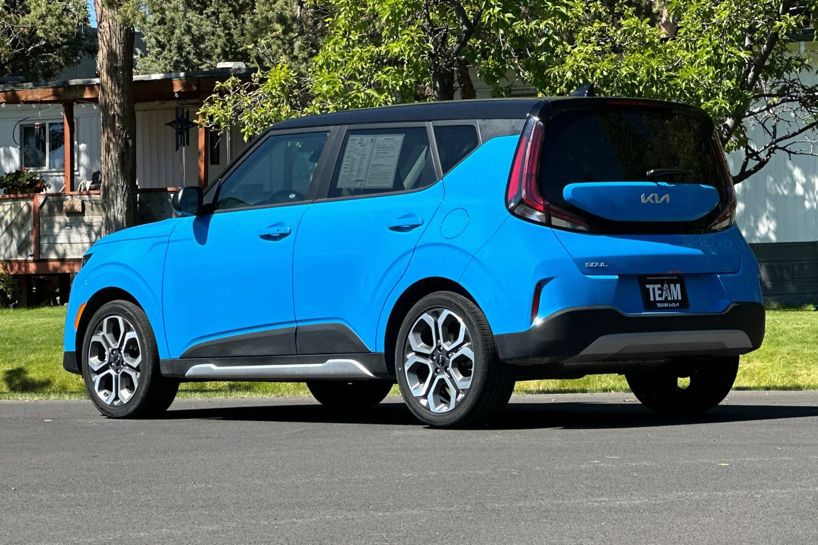 Certified 2025 Kia Soul EX FWD image 6