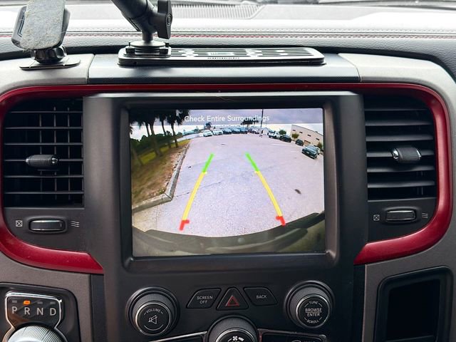 Used 2017 RAM 1500 Rebel image 29