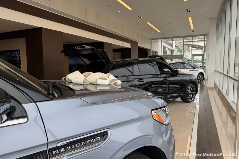 New 2026 Lincoln Aviator Reserve image 32