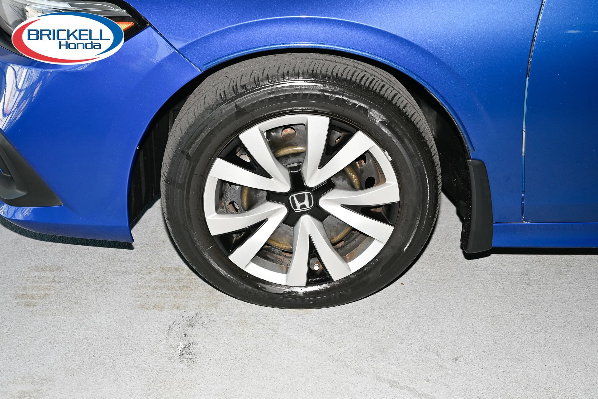 Certified 2024 Honda Civic LX image 36