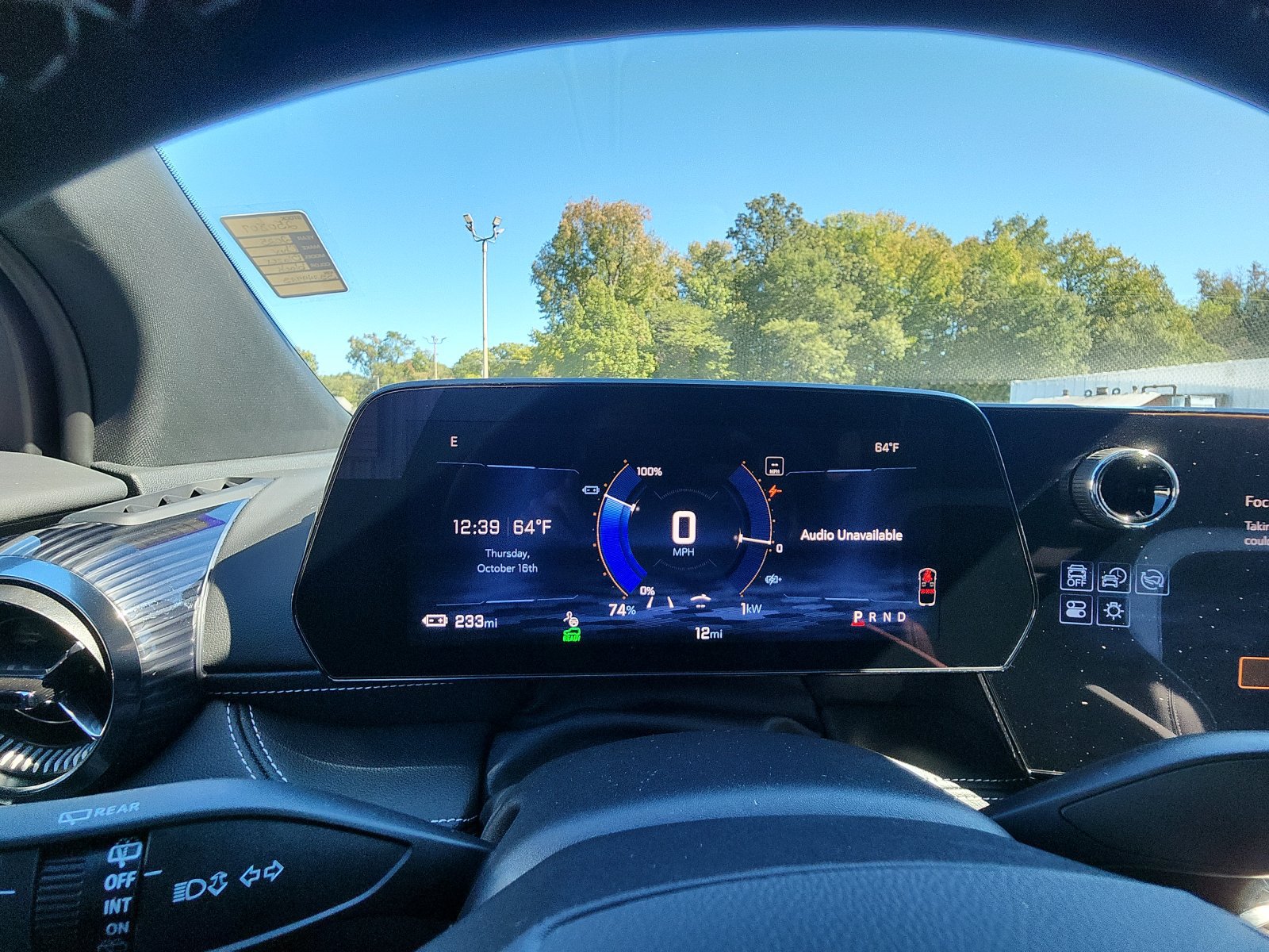 New 2025 Chevrolet Blazer EV LT FWD image 16