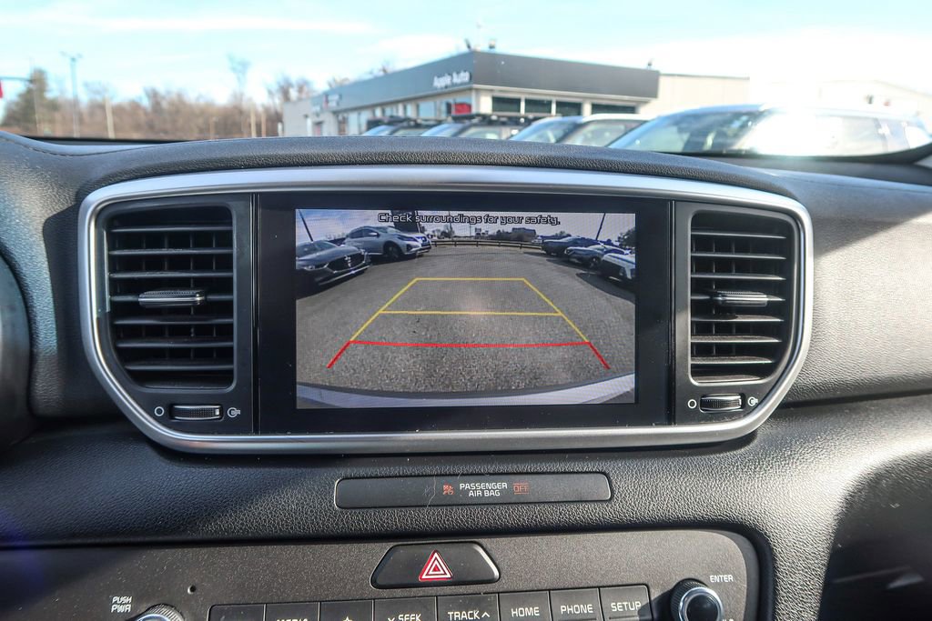 Used 2022 Kia Sportage LX image 32
