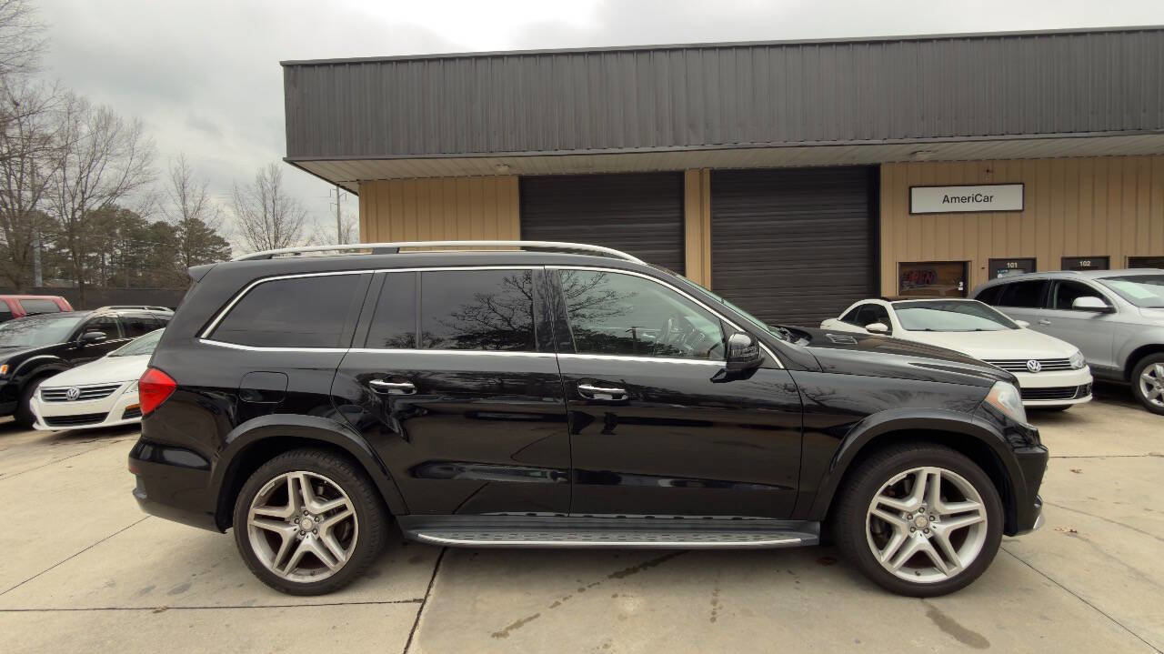 Used 2014 Mercedes-Benz GL 550 4MATIC image 14