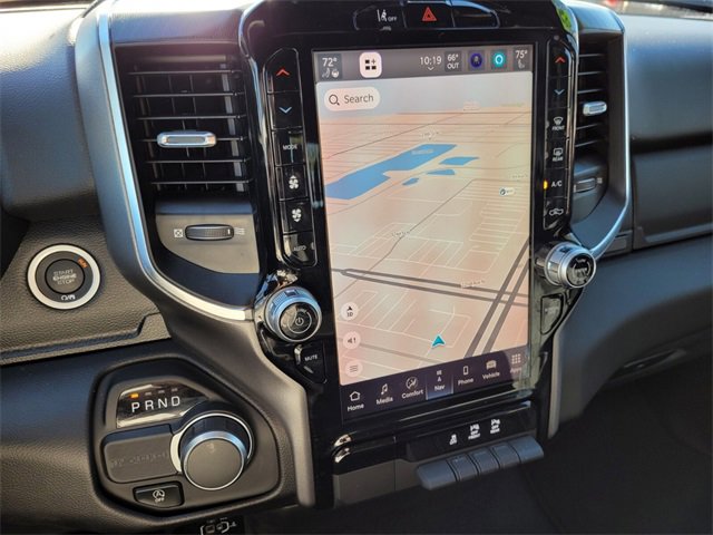 Used 2025 RAM 1500 Big Horn image 24