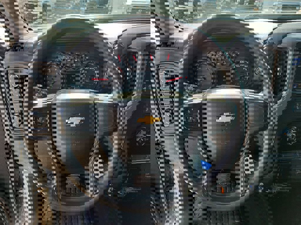 Used 2022 Chevrolet Silverado 2500 W/T w/ WT Convenience Package image 19