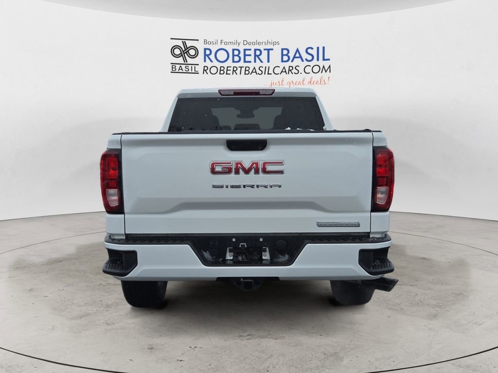 Used 2023 GMC Sierra 1500 Elevation image 7