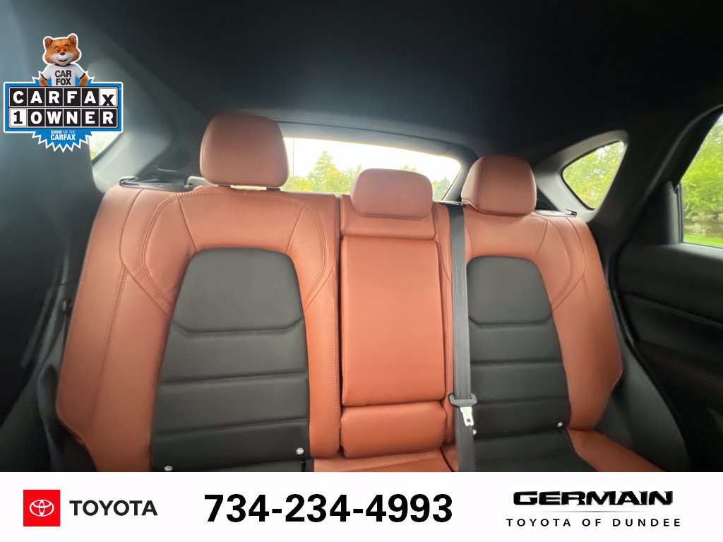 Used 2025 MAZDA CX-5 Carbon Edition AWD/4WD image 22