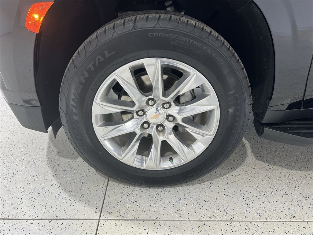 Used 2024 Chevrolet Tahoe Premier image 31
