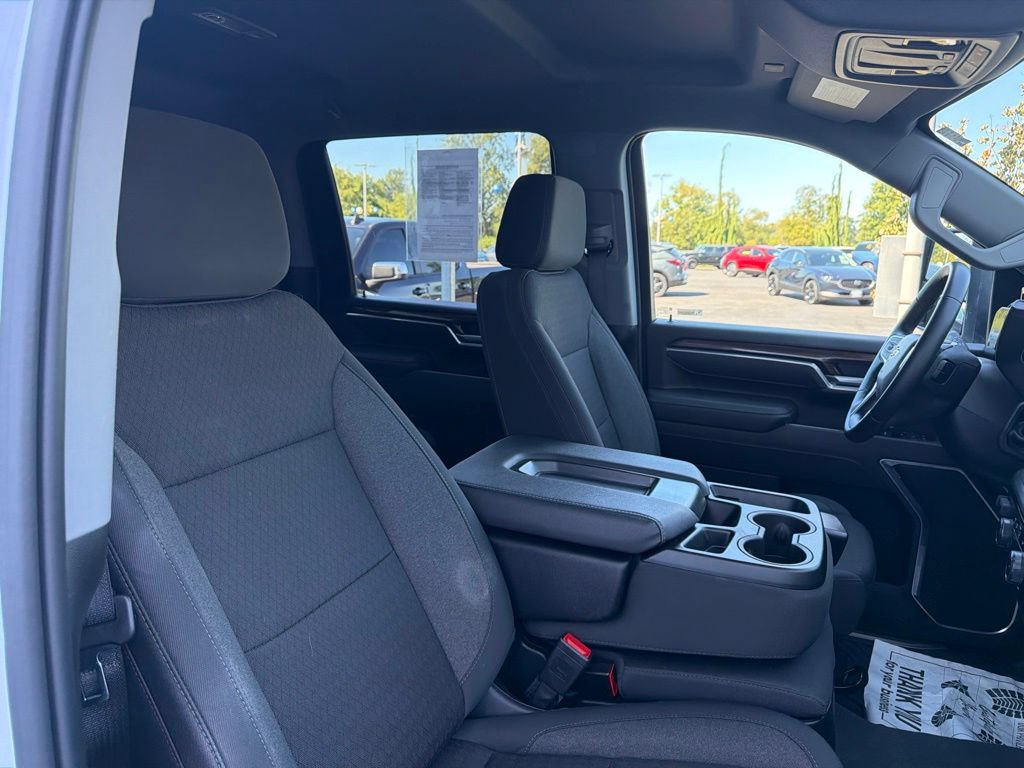 Used 2026 Chevrolet Silverado 2500 LT AWD/4WD image 27