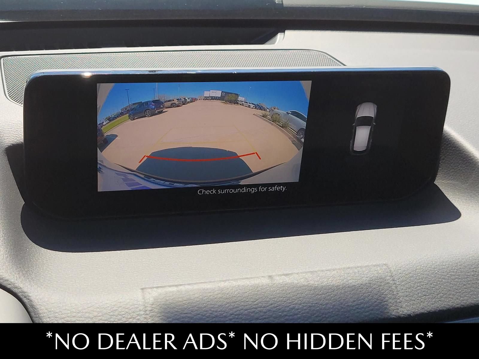 New 2026 MAZDA CX-50 AWD 2.5 S w/ Weather Package image 19
