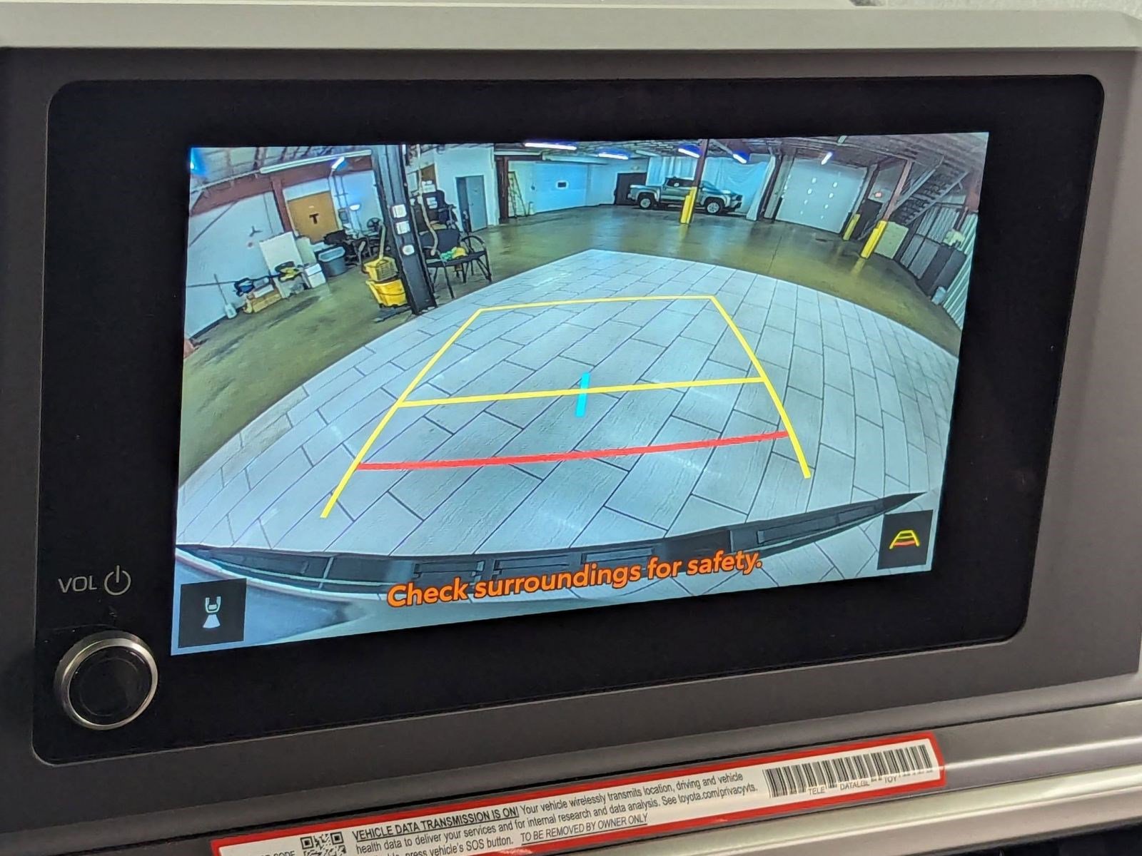 New 2025 Toyota Tacoma SR image 32