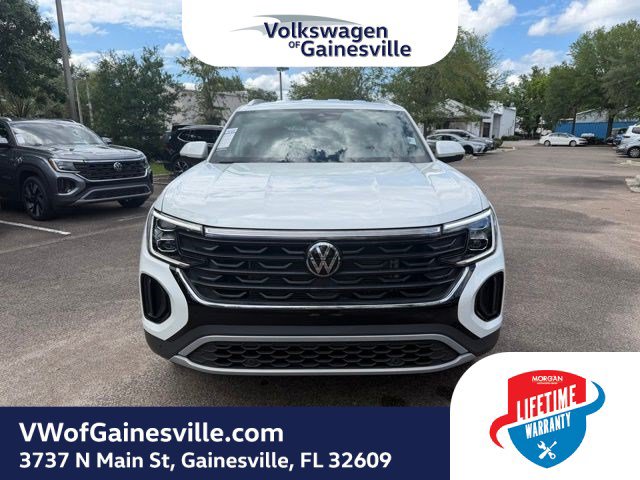 Certified 2026 Volkswagen Atlas Cross Sport SE AWD/4WD image 2