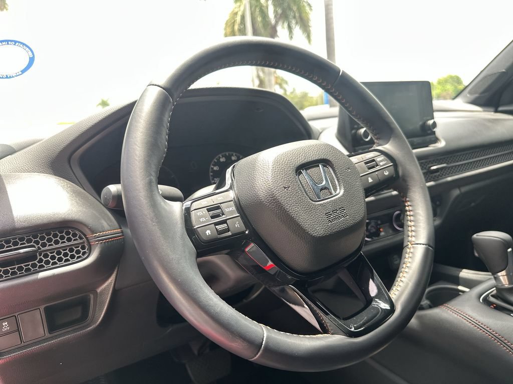 Used 2025 Honda HR-V Sport image 22