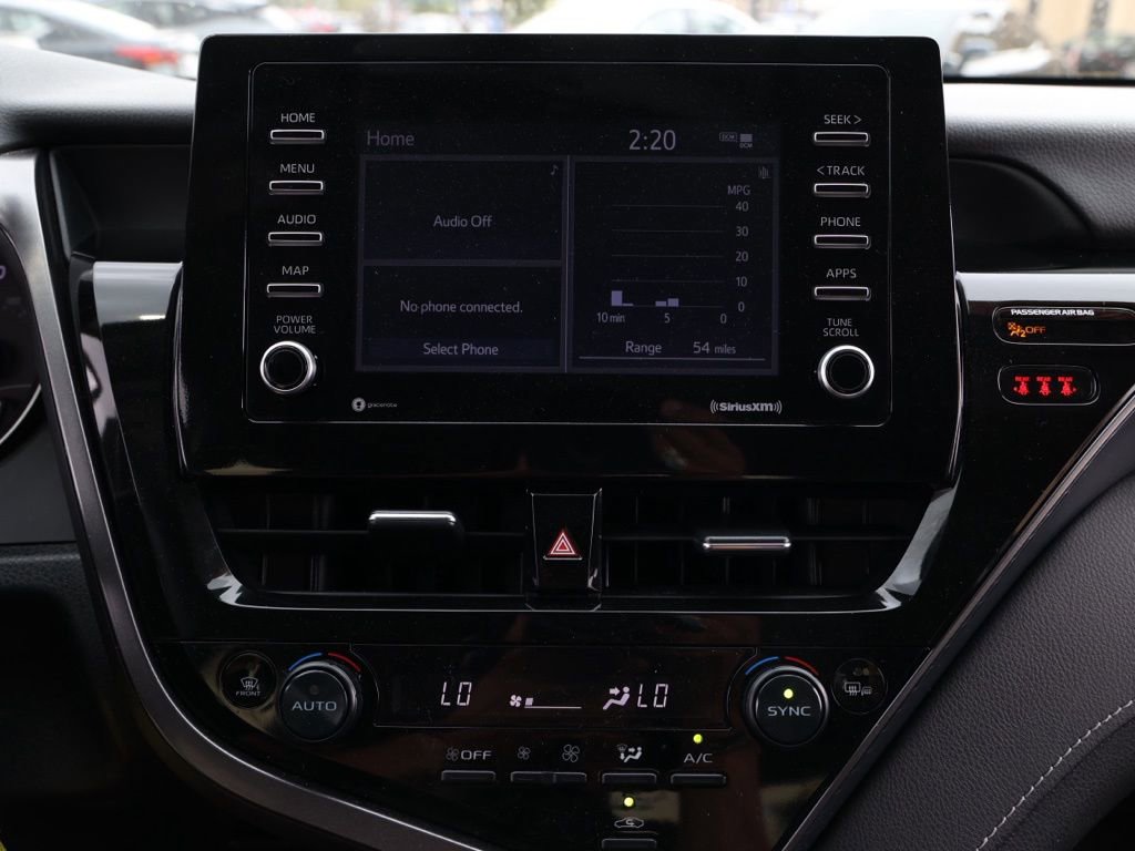 Used 2024 Toyota Camry SE FWD image 28