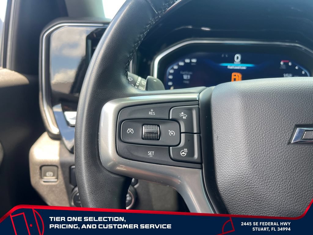 Used 2024 Chevrolet Silverado 1500 RST RWD image 26