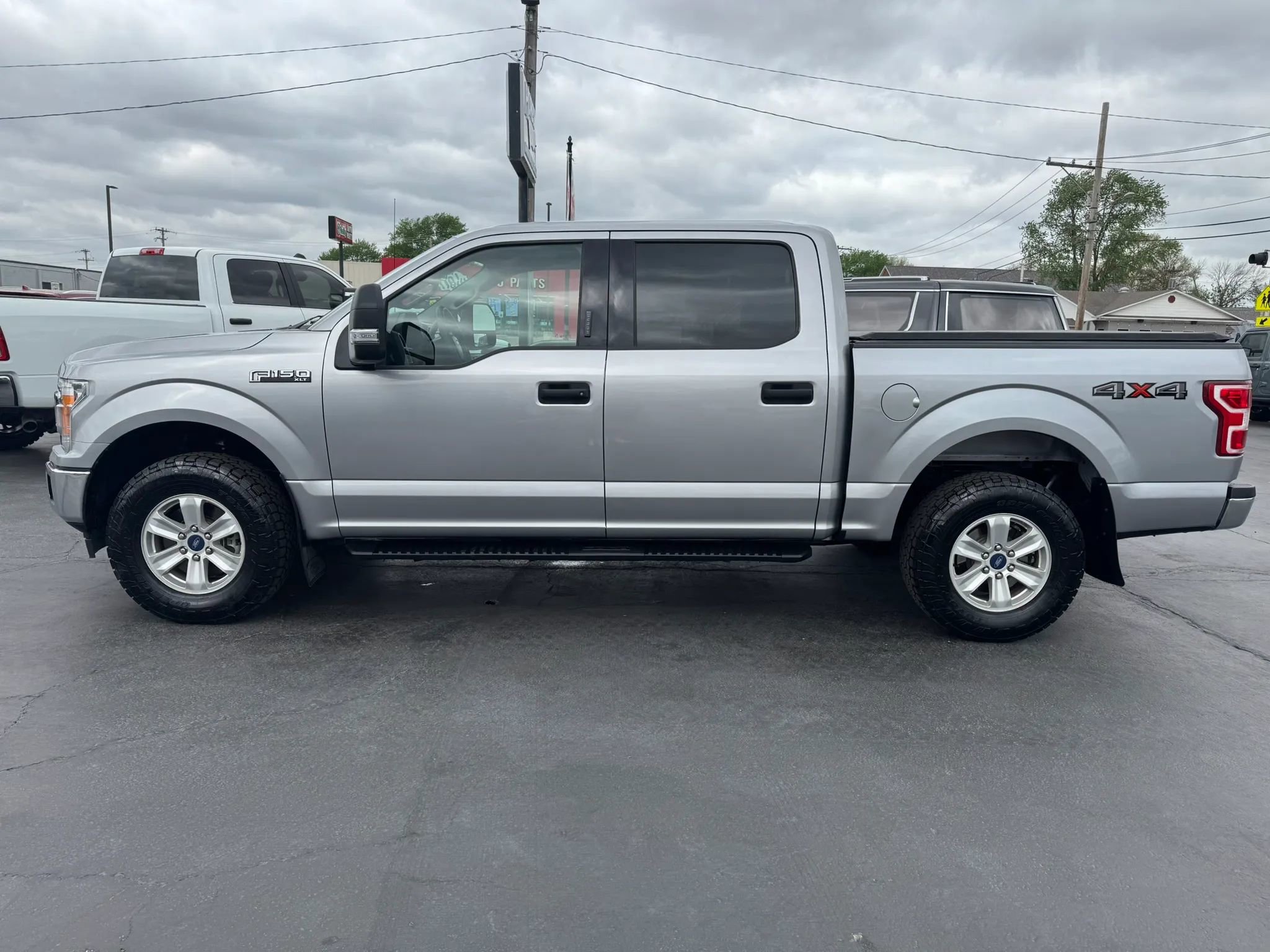 Used 2020 Ford F150 XLT w/ Trailer Tow Package image 2