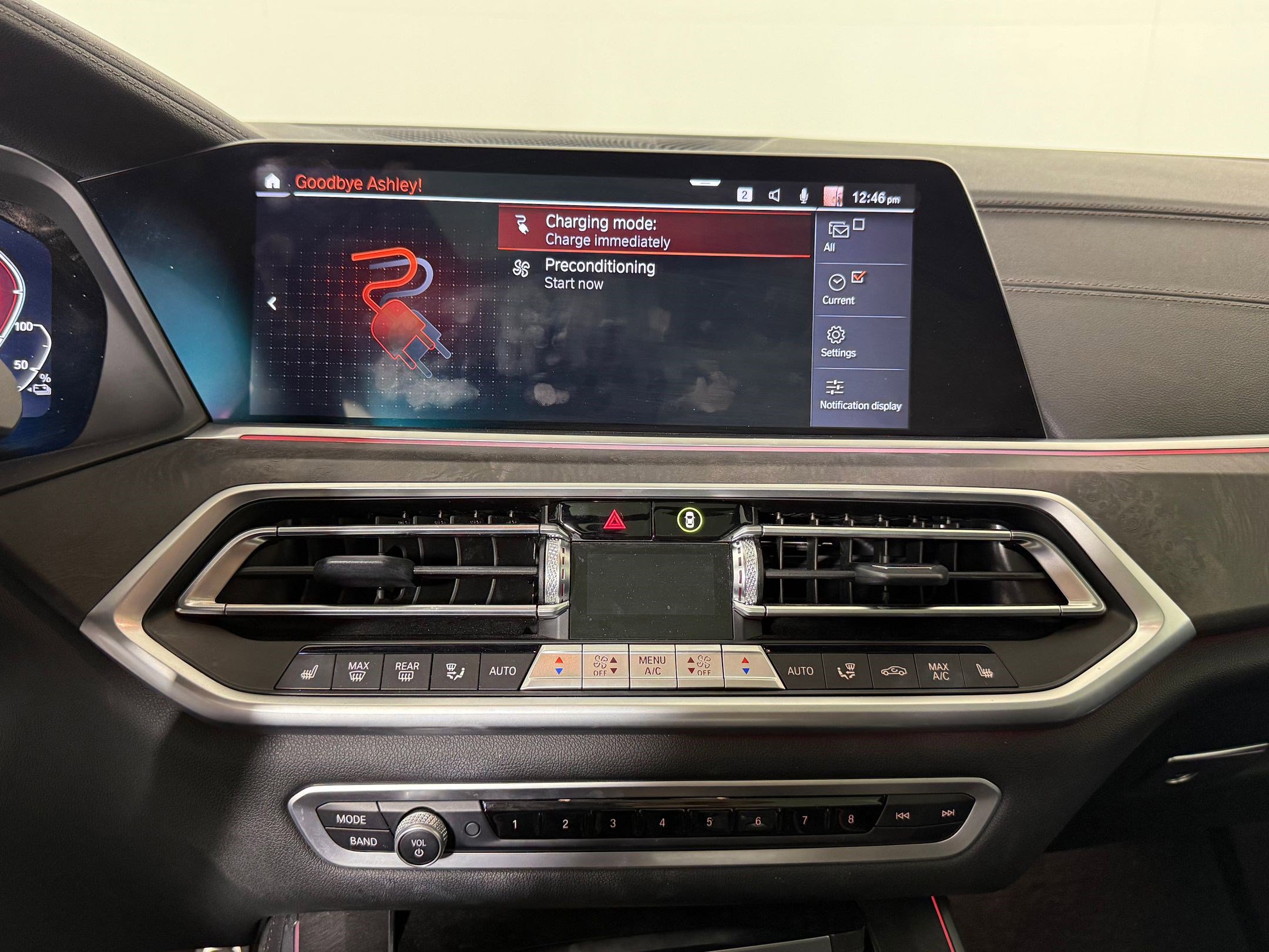 Used 2022 BMW X5 xDrive45e w/ M Sport Package image 22