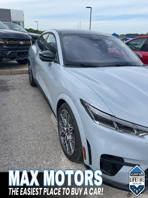 New 2025 Ford Mustang Mach-E GT w/ Interior Protection Package image 8