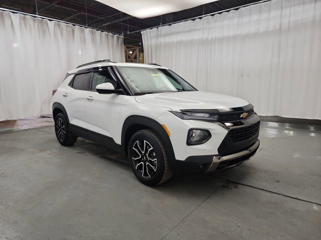 Used 2023 Chevrolet TrailBlazer ACTIV w/ Convenience Package image 11