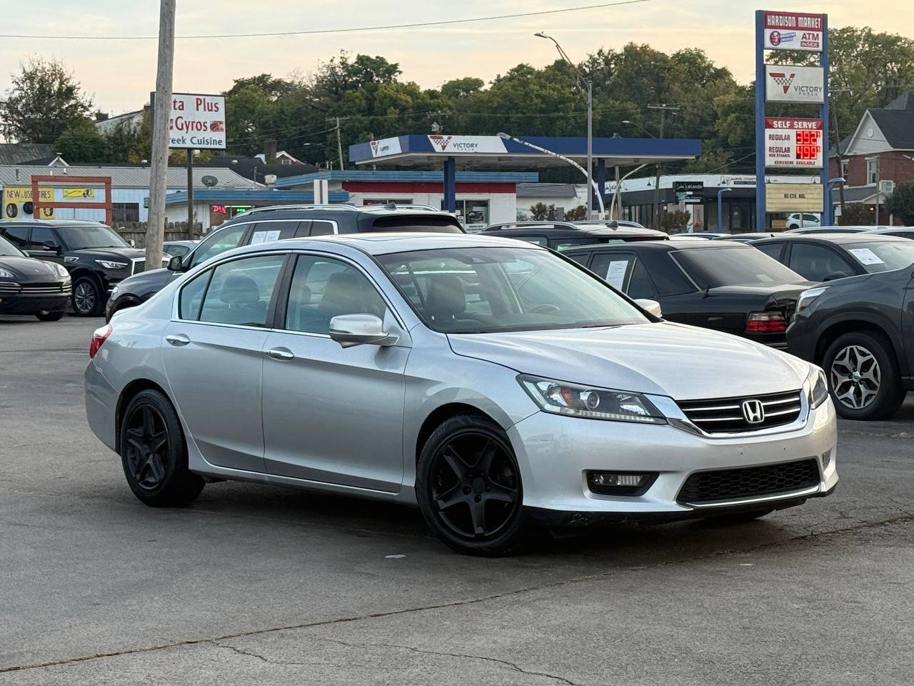 Used 2014 Honda Accord EX-L image 3