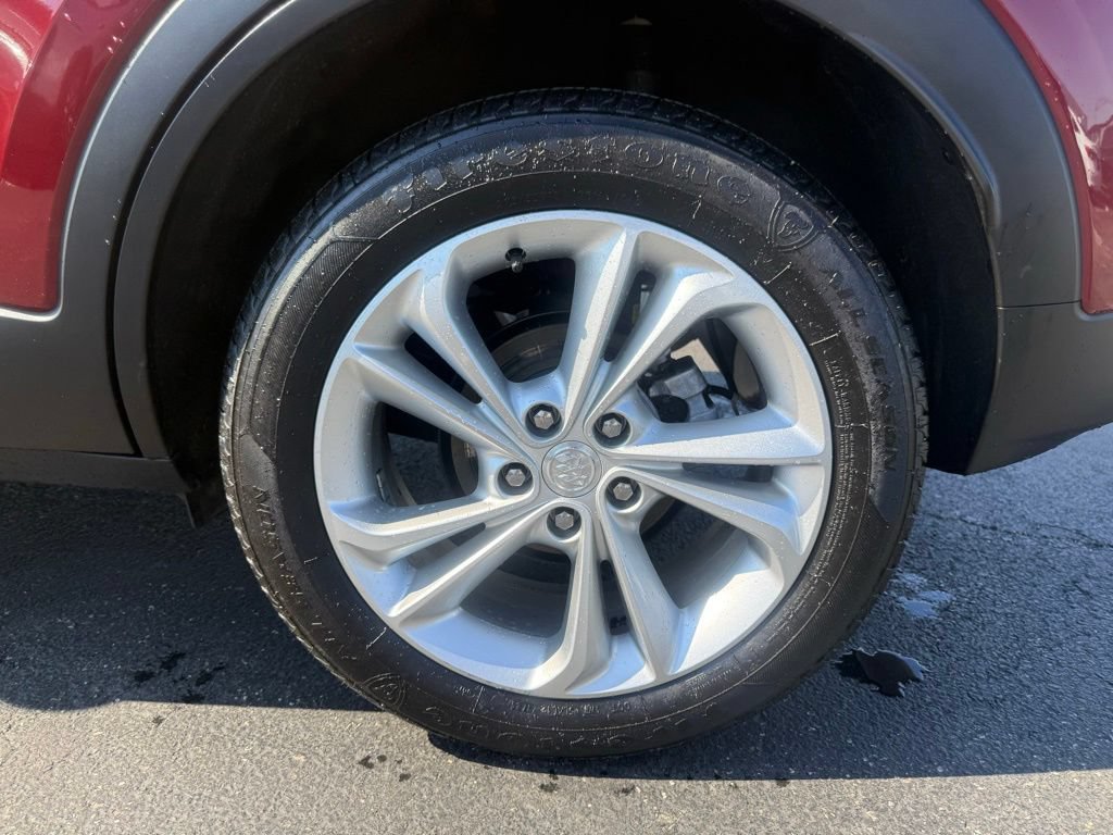 Used 2023 Buick Encore GX Preferred w/ Cold Weather Comfort Package FWD image 30