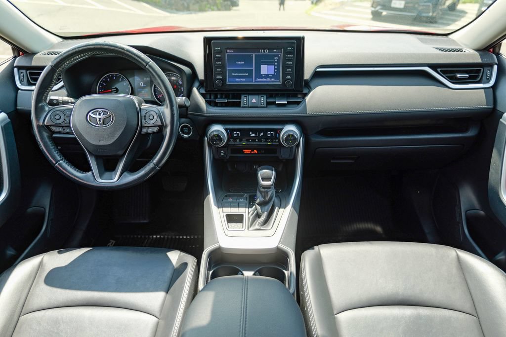 Used 2019 Toyota RAV4 XLE Premium w/ All Weather Liner Package AWD/4WD image 39