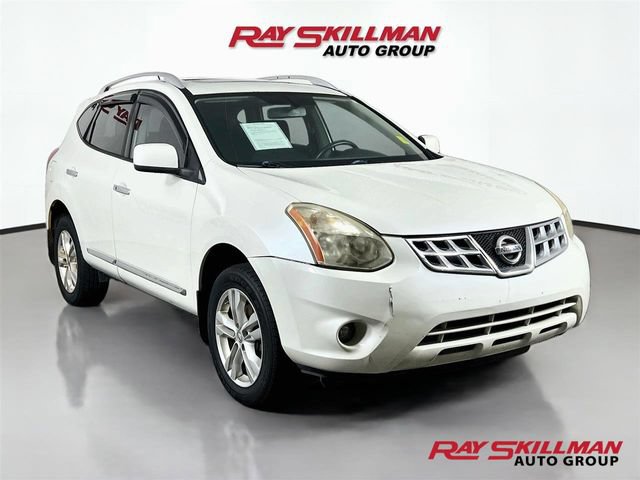 Used 2013 Nissan Rogue SV w/ Premium Pkg AWD/4WD image 1
