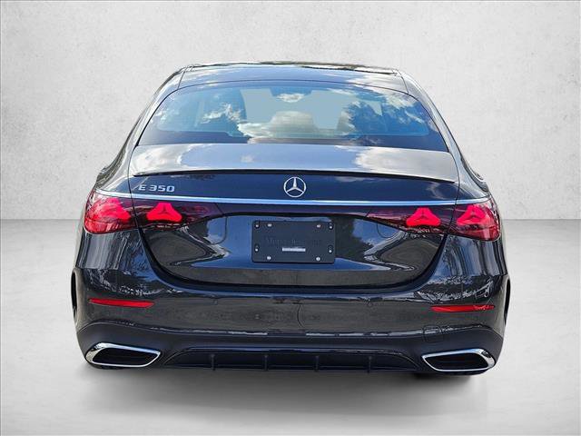 New 2026 Mercedes-Benz E 350 Sedan image 8