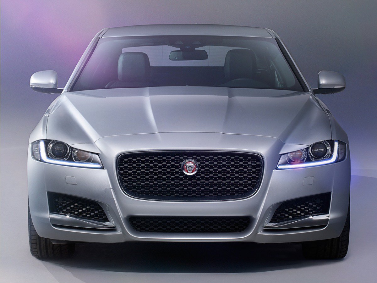 Used 2016 Jaguar XF Prestige