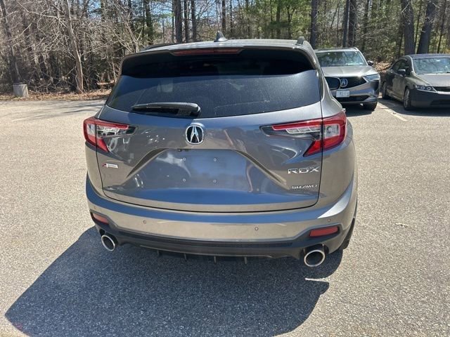 Certified 2022 Acura RDX AWD image 11