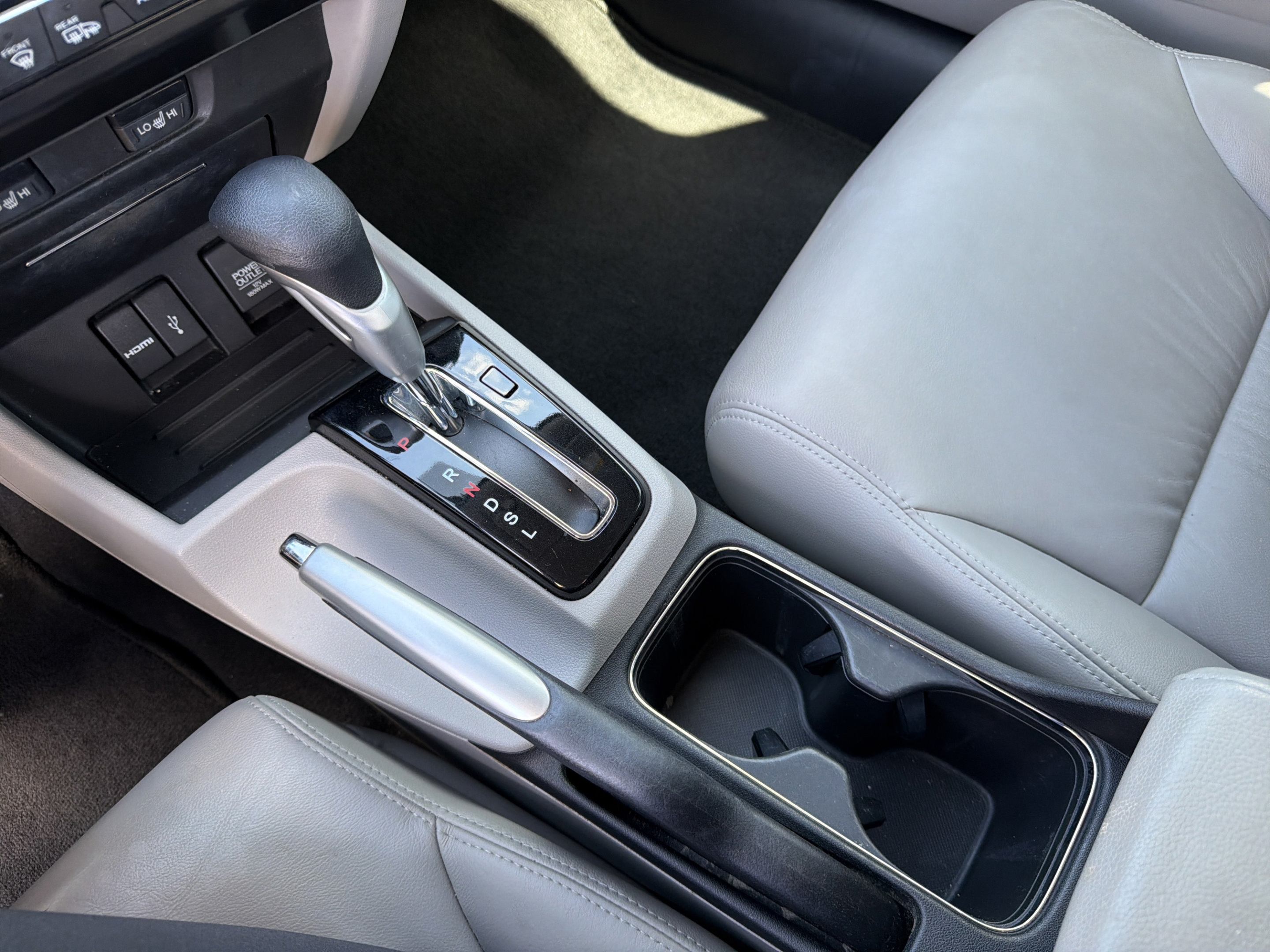 Used 2015 Honda Civic EX-L image 17