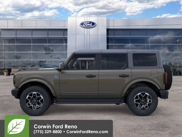 New 2026 Ford Bronco Outer Banks AWD/4WD image 3
