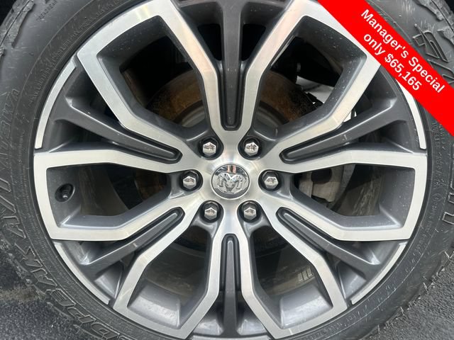 Used 2025 RAM 1500 Tungsten w/ Off Road Group AWD/4WD image 10