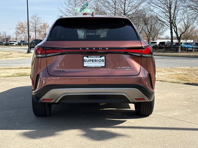 Used 2024 Lexus RX 350 350h Premium Plus w/ Convenience Package image 5