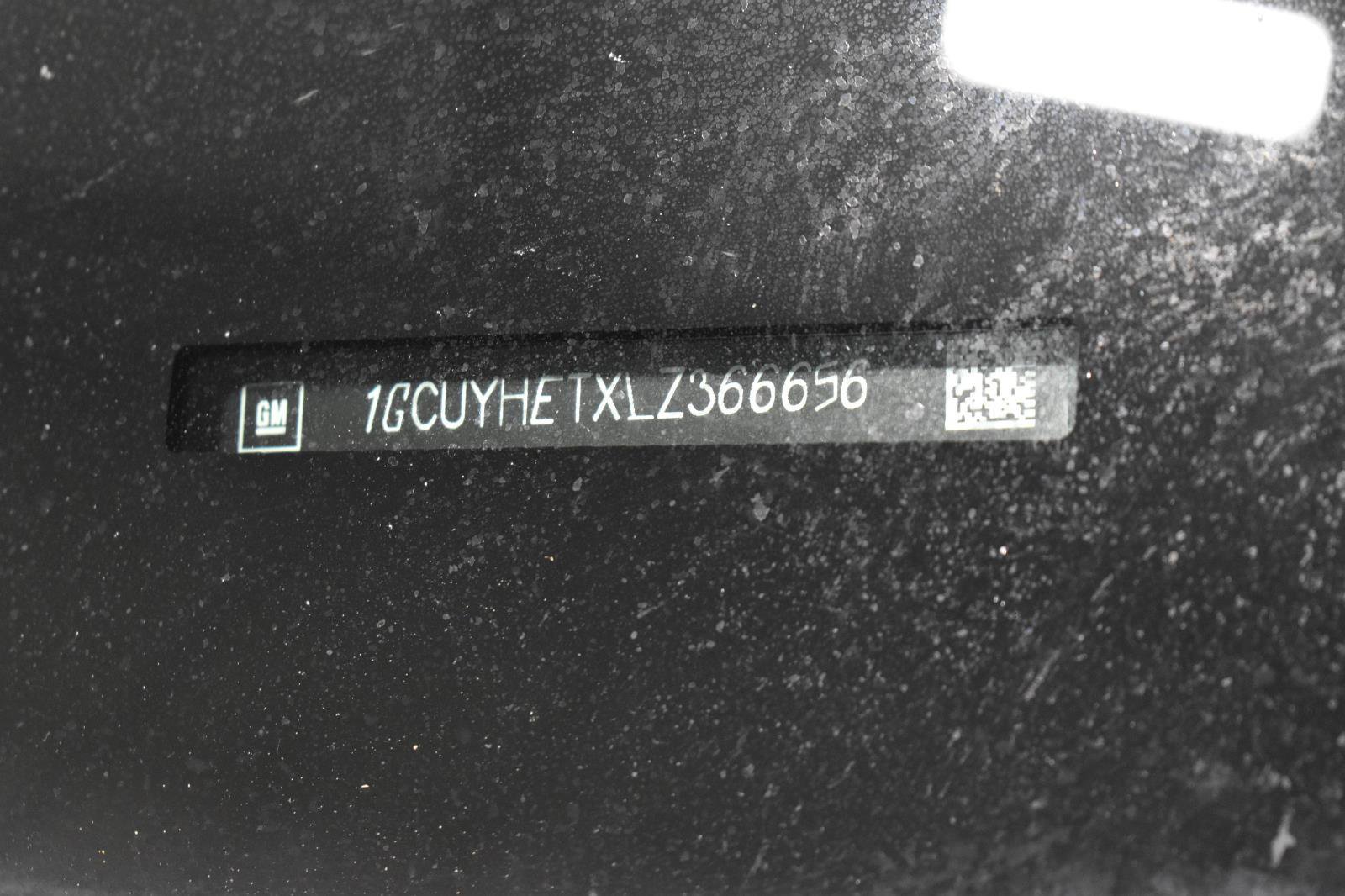 Used 2020 Chevrolet Silverado 1500 High Country image 35