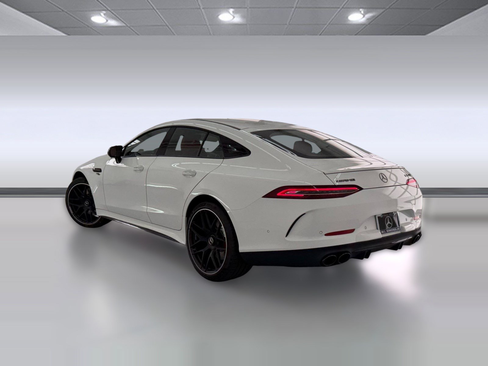 New 2026 Mercedes-Benz AMG GT 43 image 3