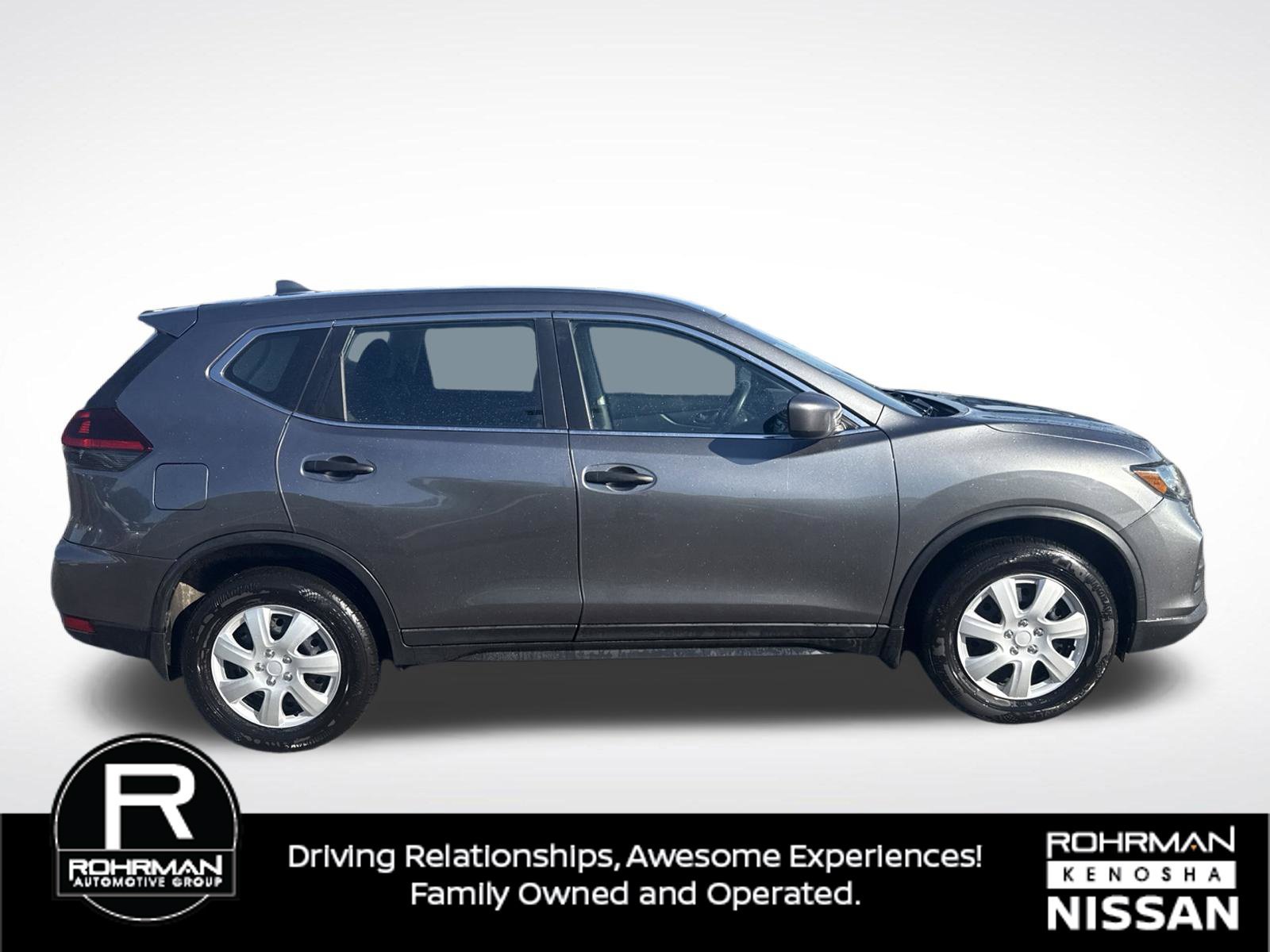 Used 2020 Nissan Rogue S AWD/4WD image 6