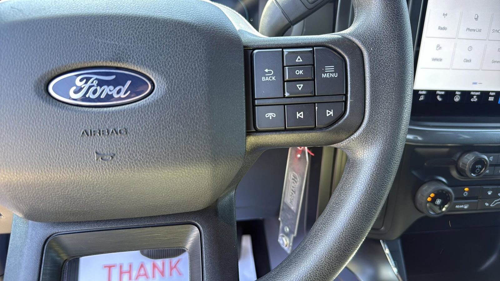 Certified 2024 Ford F150 STX image 16