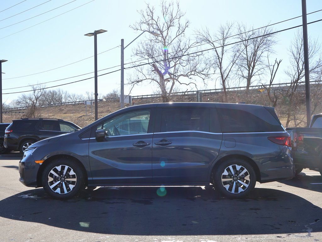 New 2026 Honda Odyssey EX-L image 4