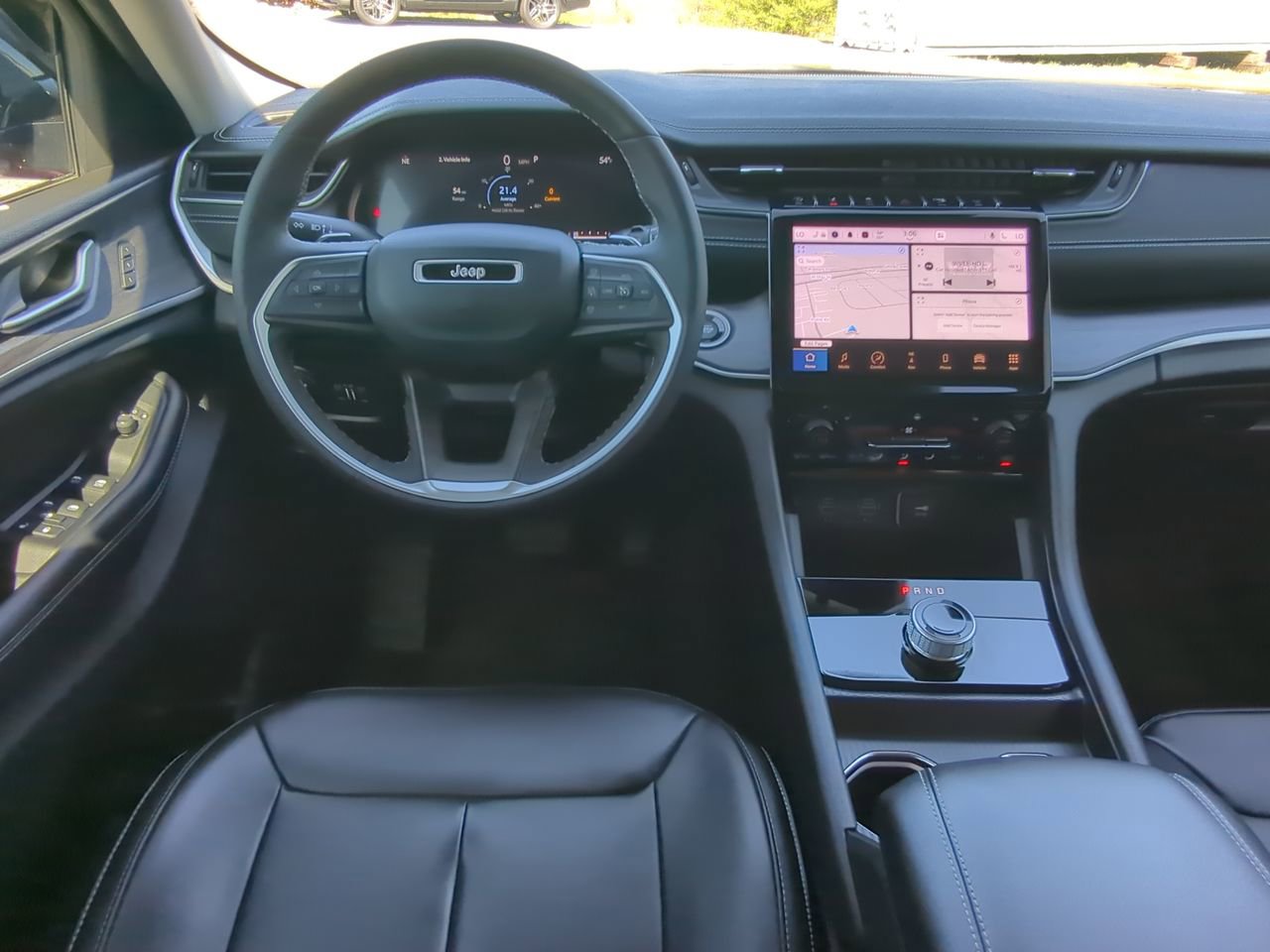 Certified 2024 Jeep Grand Cherokee Limited RWD image 14