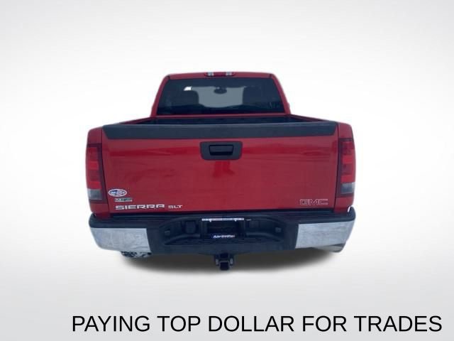 Used 2011 GMC Sierra 1500 SLT image 4
