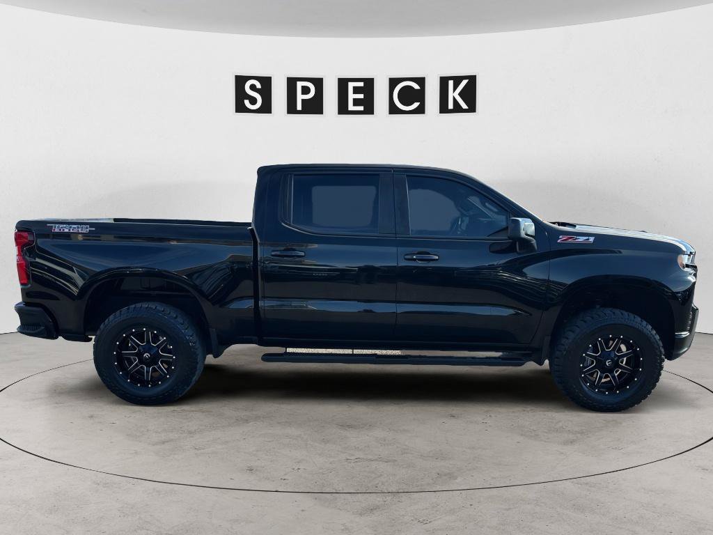 Used 2021 Chevrolet Silverado 1500 LT Trail Boss w/ Convenience Package II AWD/4WD image 6