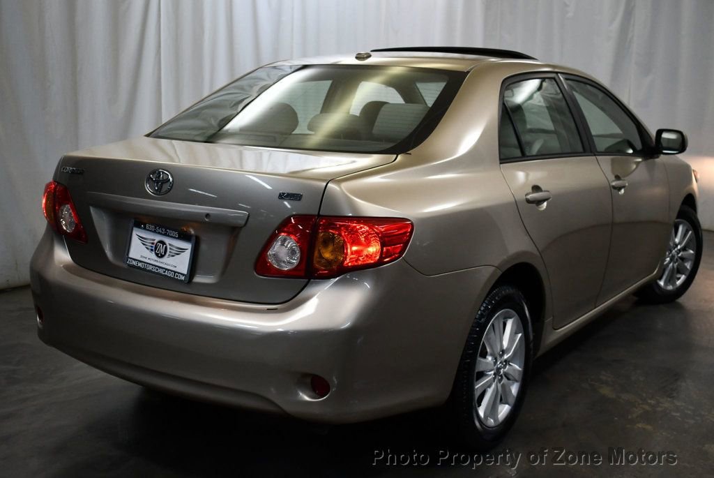 Used 2010 Toyota Corolla FWD image 9