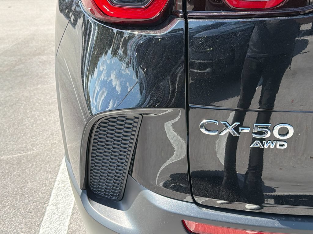 New 2026 MAZDA CX-50 2.5 Hybrid w/ Weather Package AWD/4WD image 5