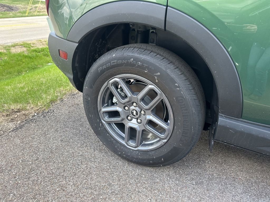 Used 2025 Ford Bronco Sport Big Bend w/ Convenience Package image 9