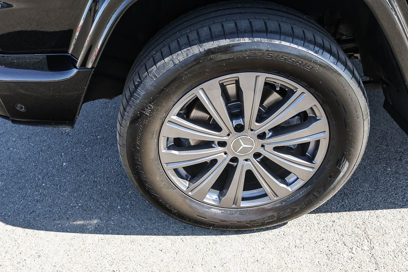 Used 2025 Mercedes-Benz G 550 image 14