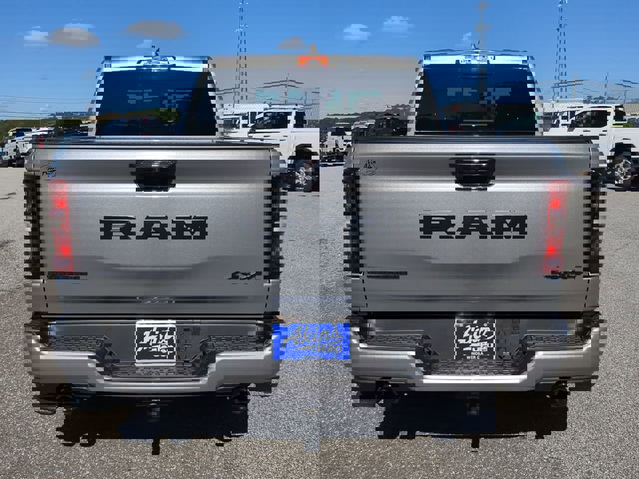 New 2026 RAM 1500 Big Horn image 4