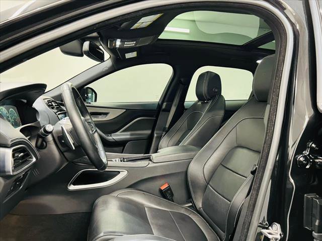 Used 2018 Jaguar F-PACE S AWD/4WD image 18