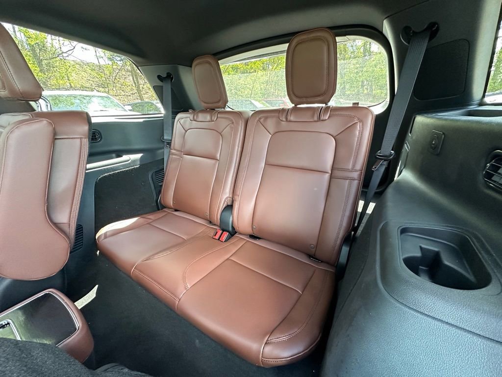 New 2026 Lincoln Aviator Reserve AWD/4WD image 22
