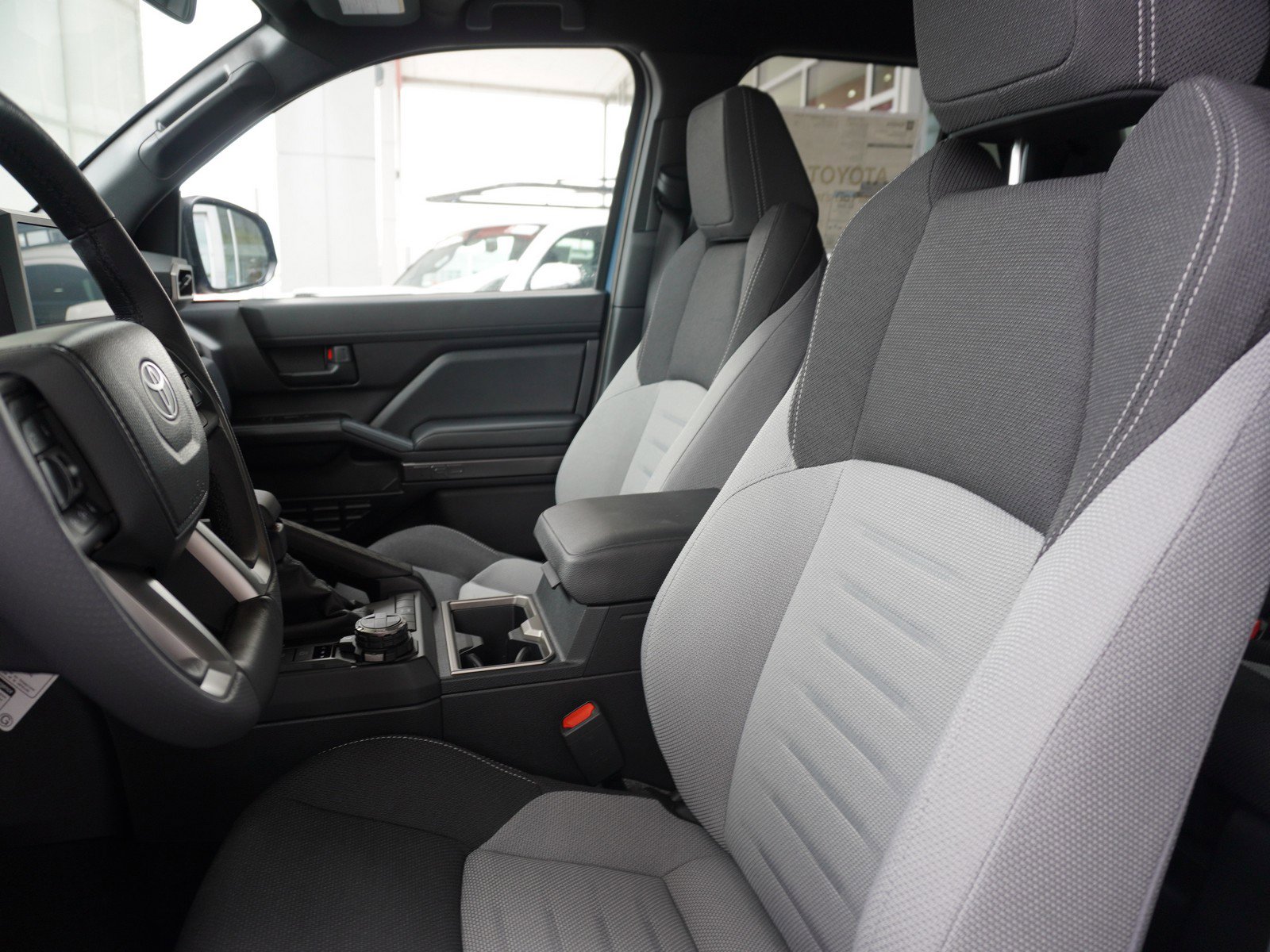 New 2025 Toyota 4Runner TRD Off-Road image 22